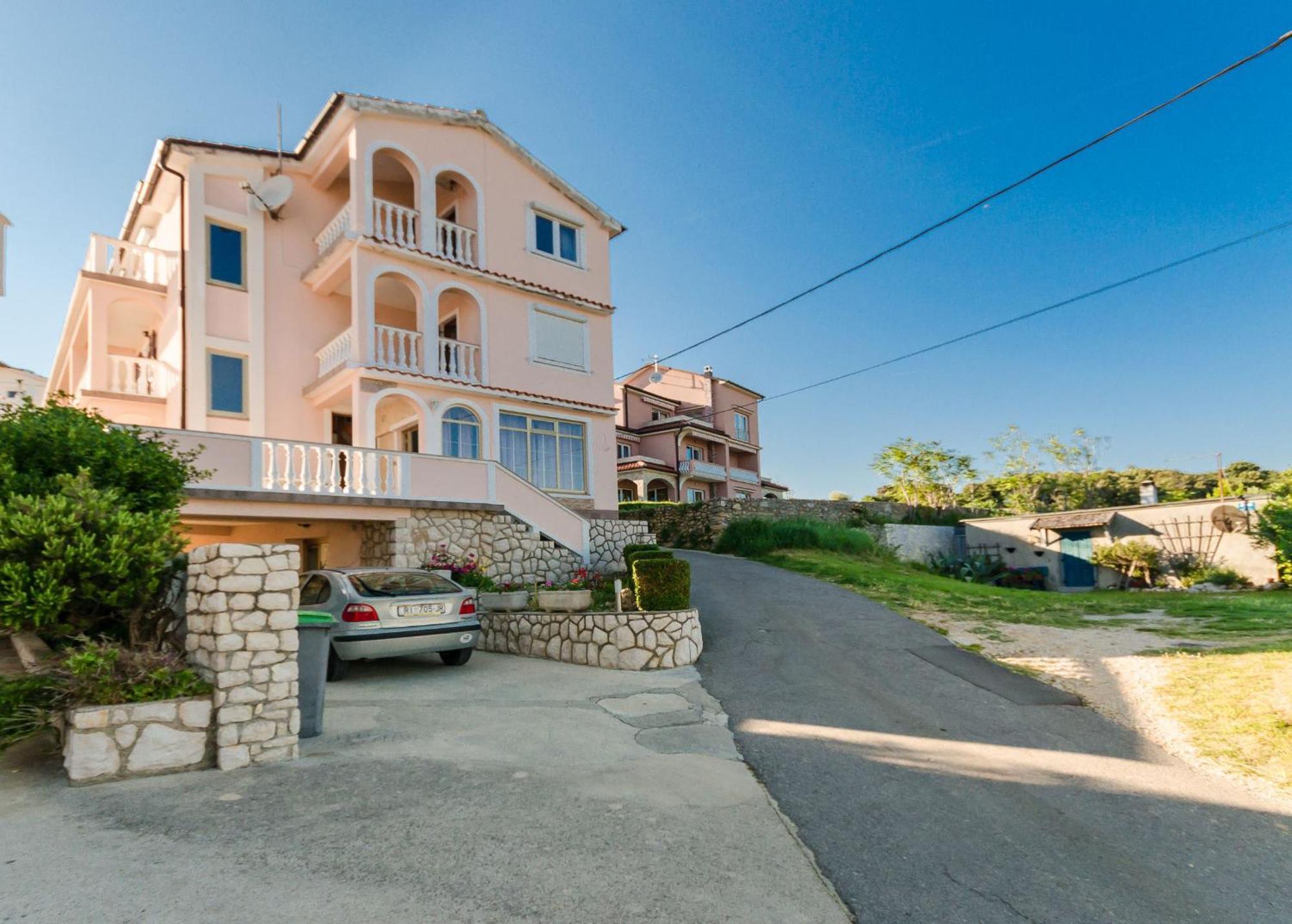 Apartments Dragan Lopar Εξωτερικό φωτογραφία