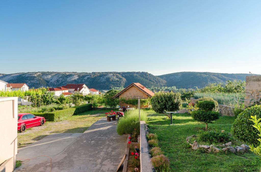 Apartments Dragan Lopar Εξωτερικό φωτογραφία