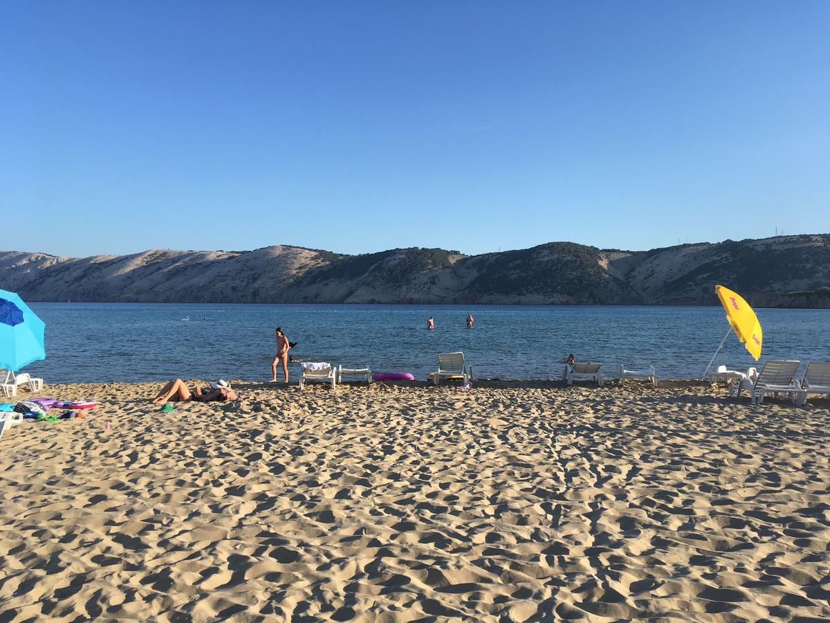 Apartments Dragan Lopar Εξωτερικό φωτογραφία
