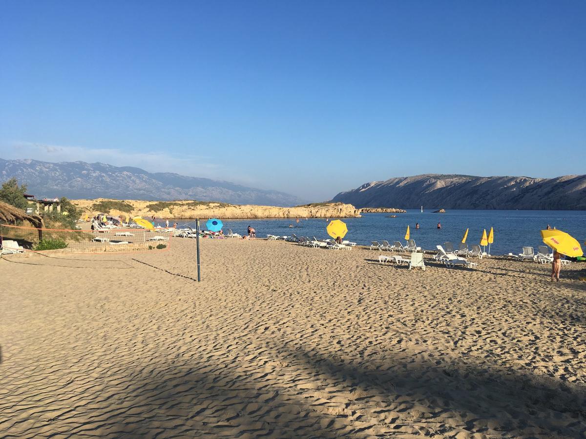 Apartments Dragan Lopar Εξωτερικό φωτογραφία