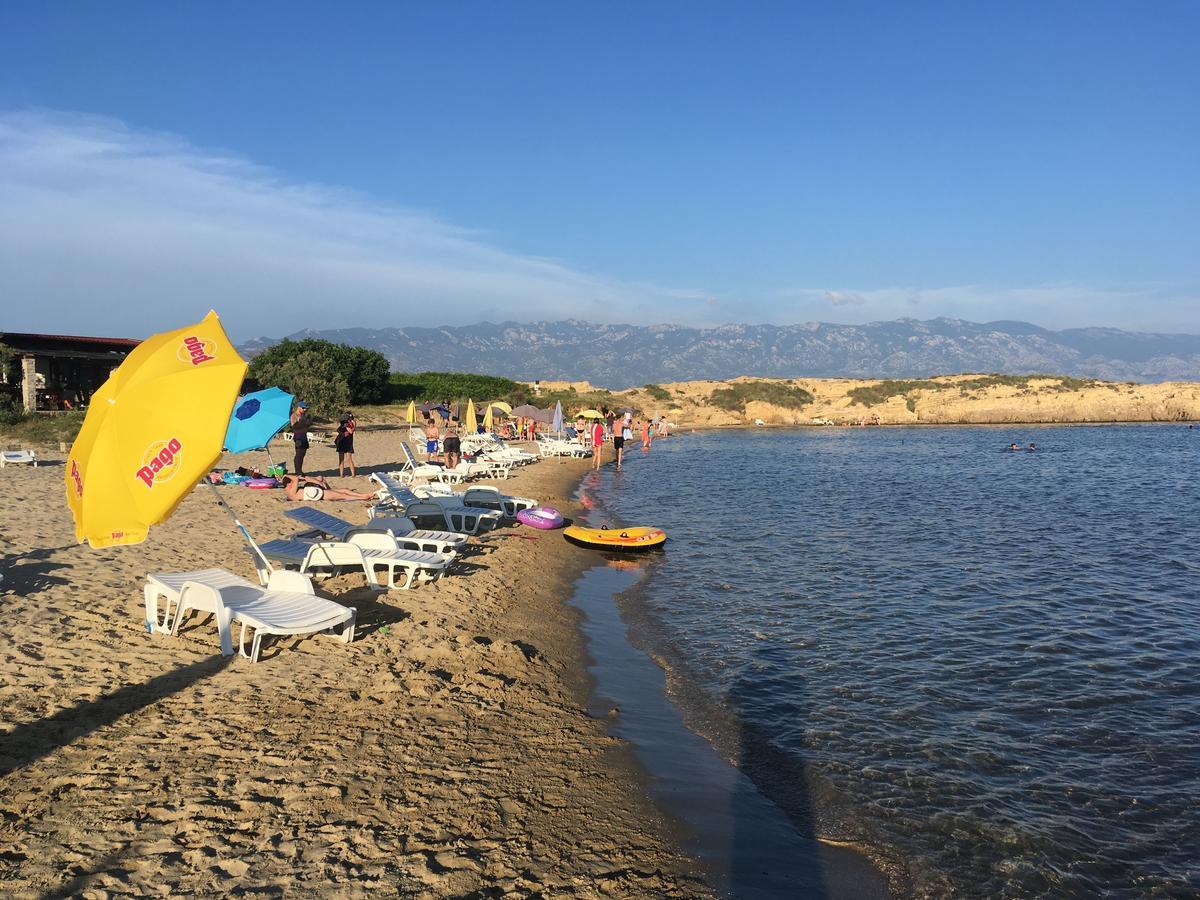 Apartments Dragan Lopar Εξωτερικό φωτογραφία
