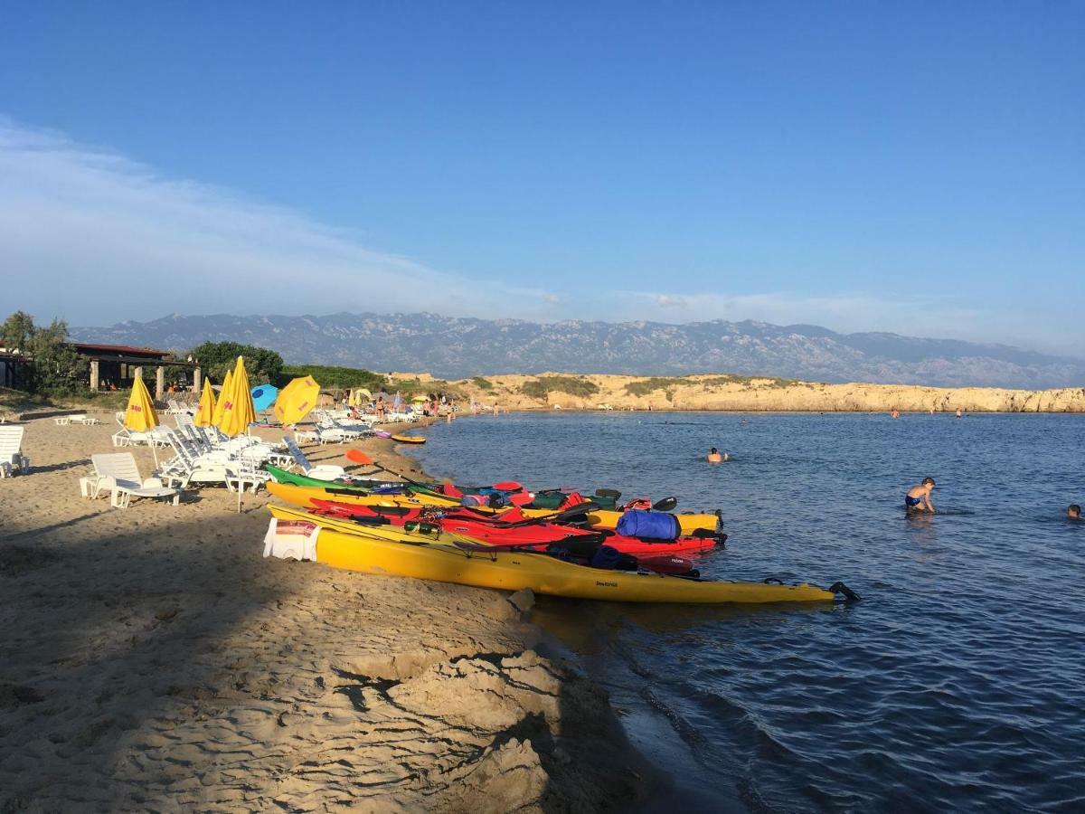 Apartments Dragan Lopar Εξωτερικό φωτογραφία